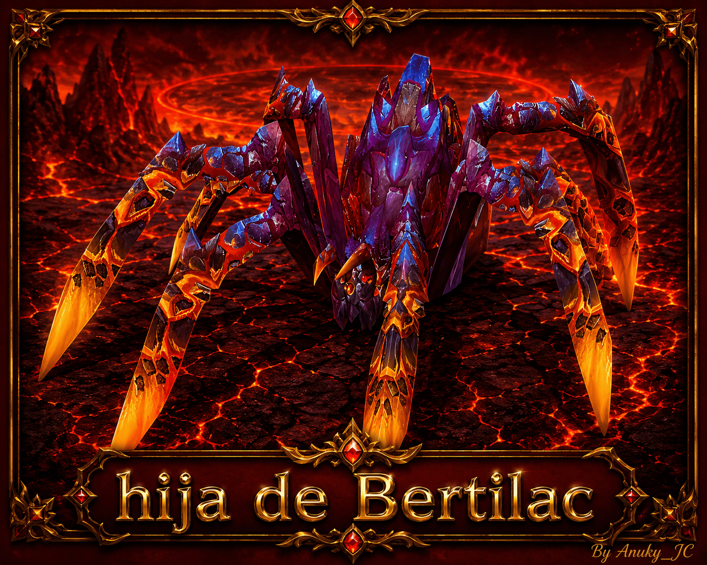 Monster Bertilac